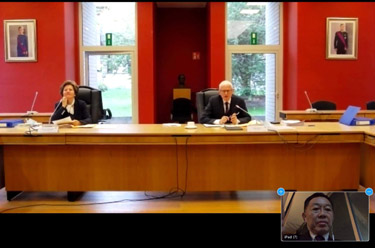 Meetings of the Association