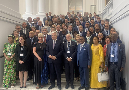 Meetings of the Association