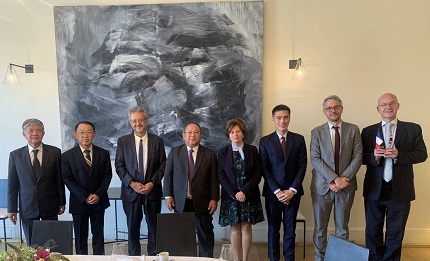 Meetings of the Association