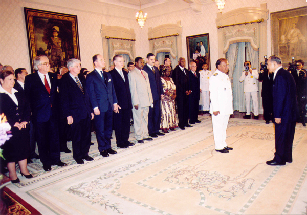 The International Association of Supreme Administrative Jurisdictions