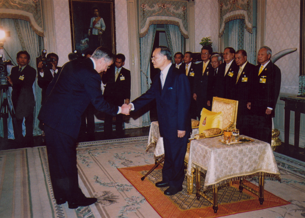 The International Association of Supreme Administrative Jurisdictions