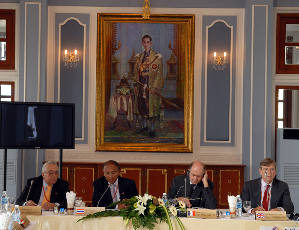 The International Association of Supreme Administrative Jurisdictions