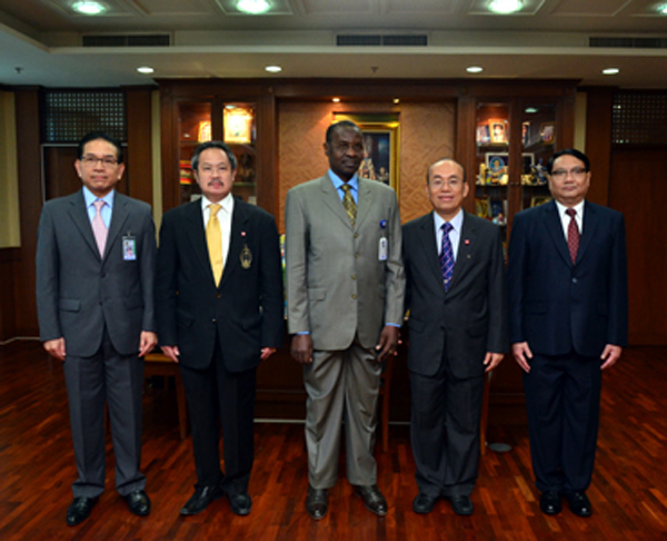 The International Association of Supreme Administrative Jurisdictions