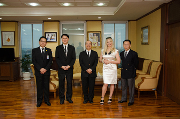 The International Association of Supreme Administrative Jurisdictions