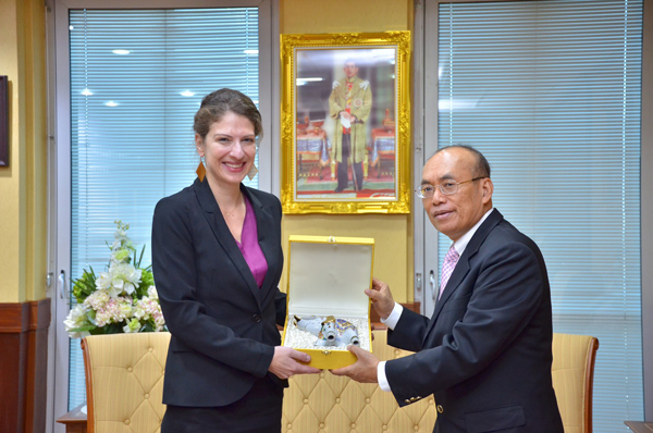 The International Association of Supreme Administrative Jurisdictions