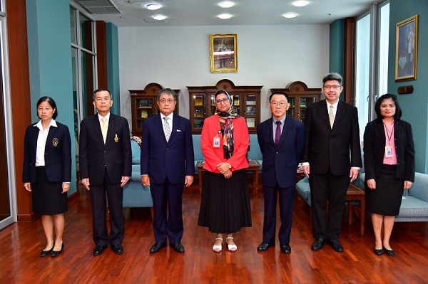 The International Association of Supreme Administrative Jurisdictions