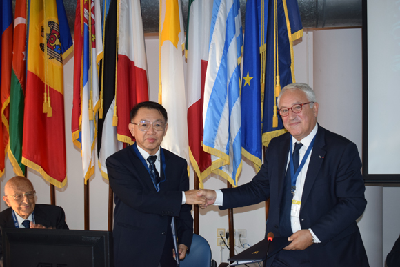 Presently, the Office of the Administrative Courts has entered cooperation agreements and MoUs with the following entities: