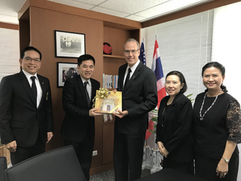 The Asia Foundation (TAF)